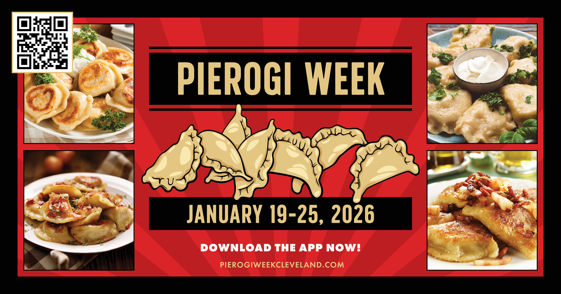 Cleveland Pierogi Week